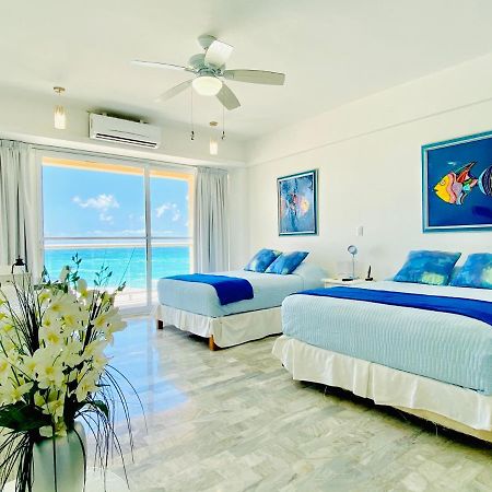 Residencial Salvia Villa Cancun Bagian luar foto