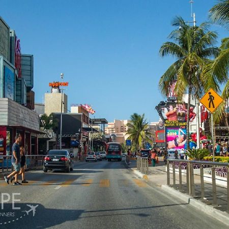 Residencial Salvia Villa Cancun Bagian luar foto