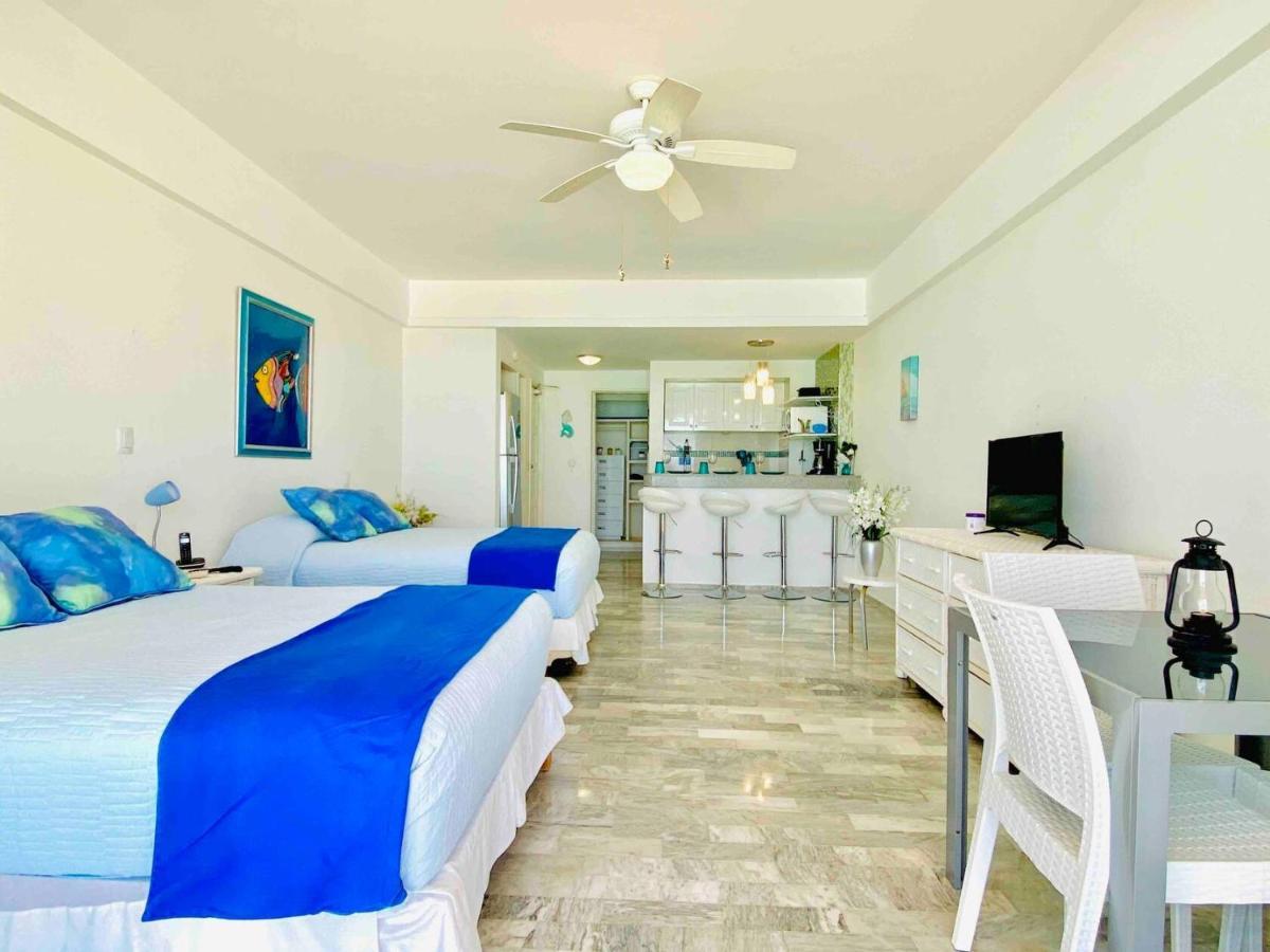 Residencial Salvia Villa Cancun Bagian luar foto
