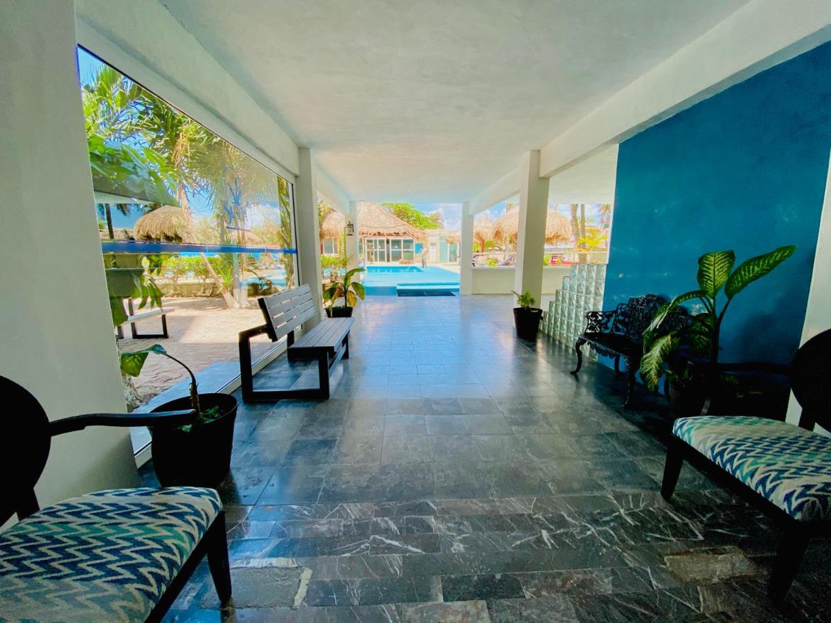 Residencial Salvia Villa Cancun Bagian luar foto