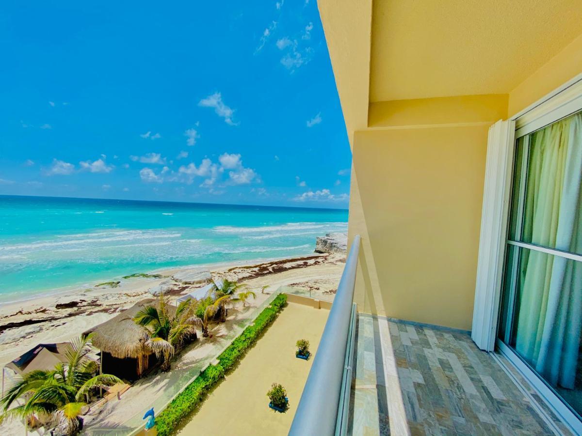 Residencial Salvia Villa Cancun Bagian luar foto