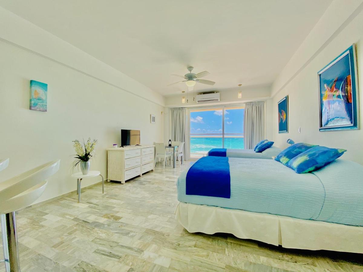 Residencial Salvia Villa Cancun Bagian luar foto