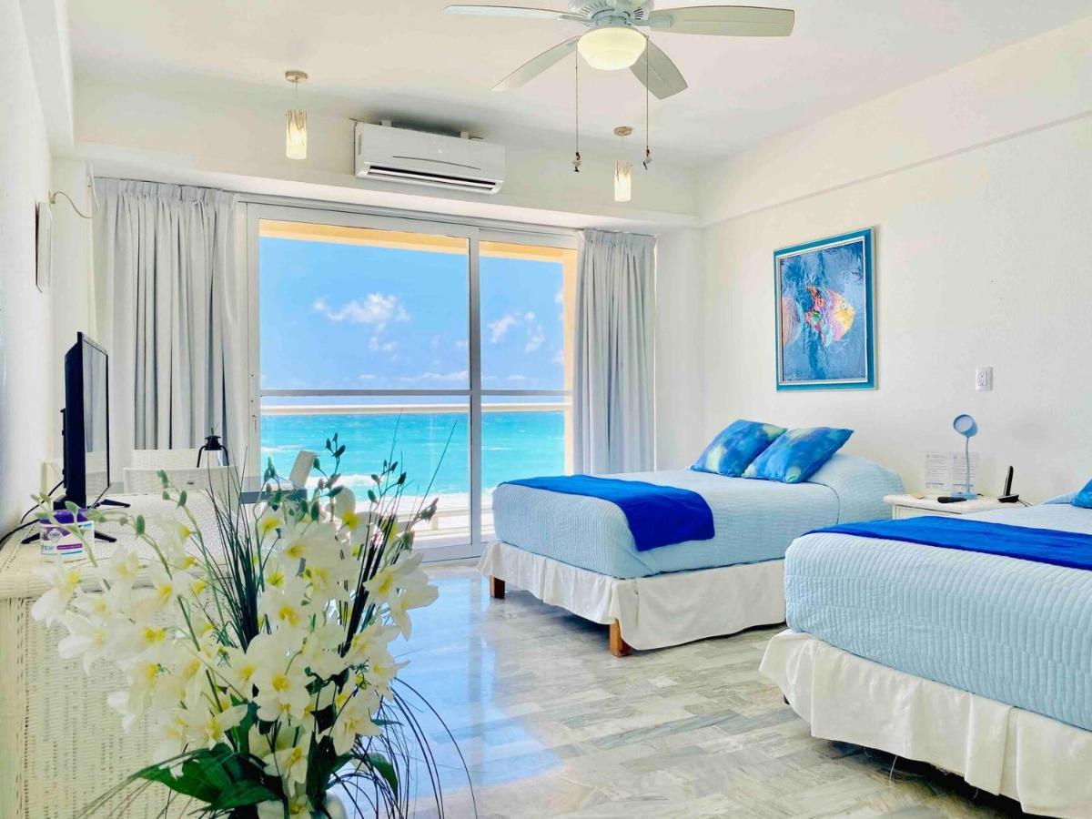 Residencial Salvia Villa Cancun Bagian luar foto