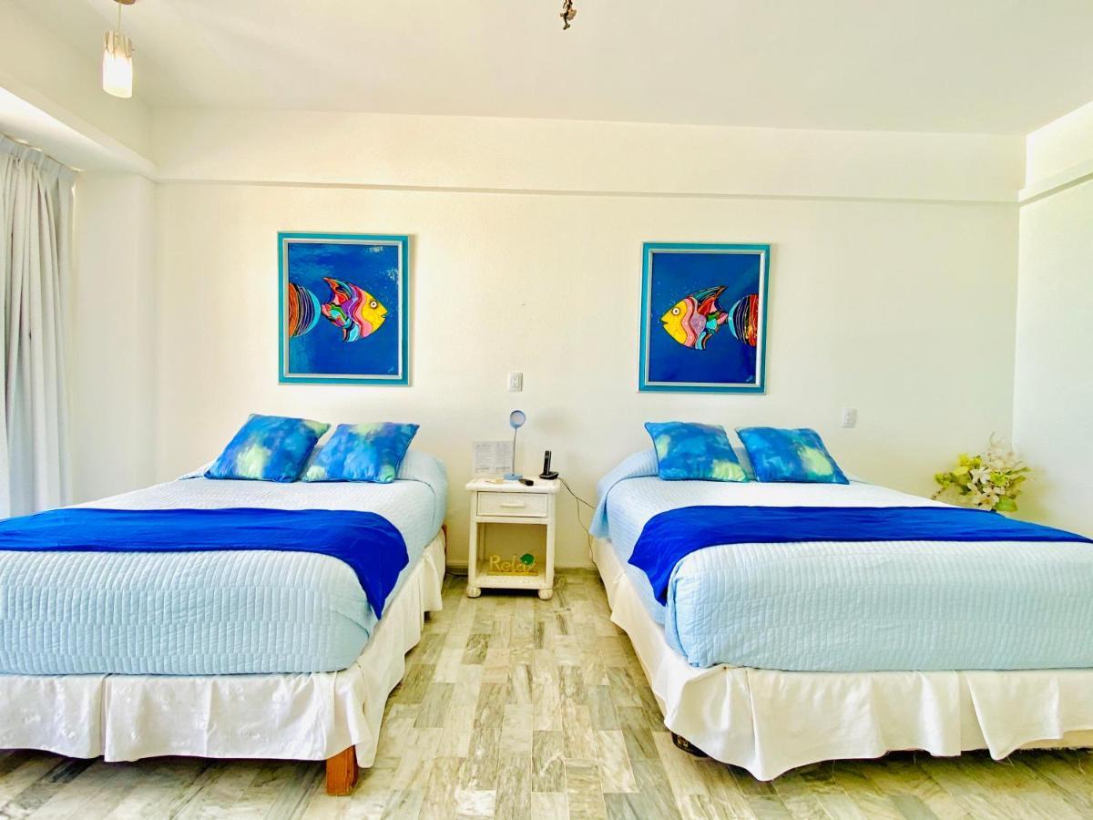 Residencial Salvia Villa Cancun Bagian luar foto