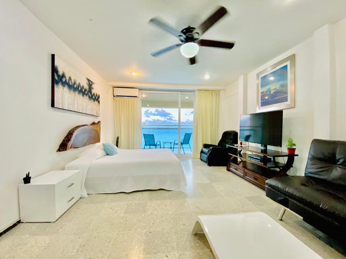 Residencial Salvia Villa Cancun Bagian luar foto
