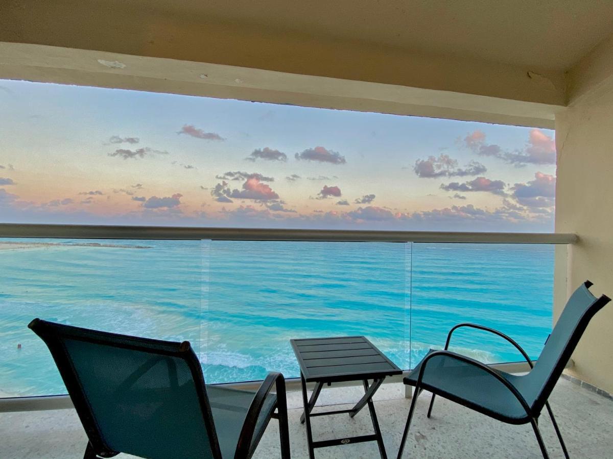Residencial Salvia Villa Cancun Bagian luar foto