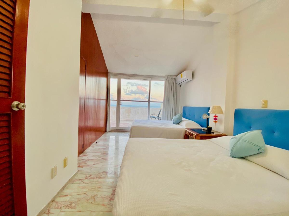 Residencial Salvia Villa Cancun Bagian luar foto
