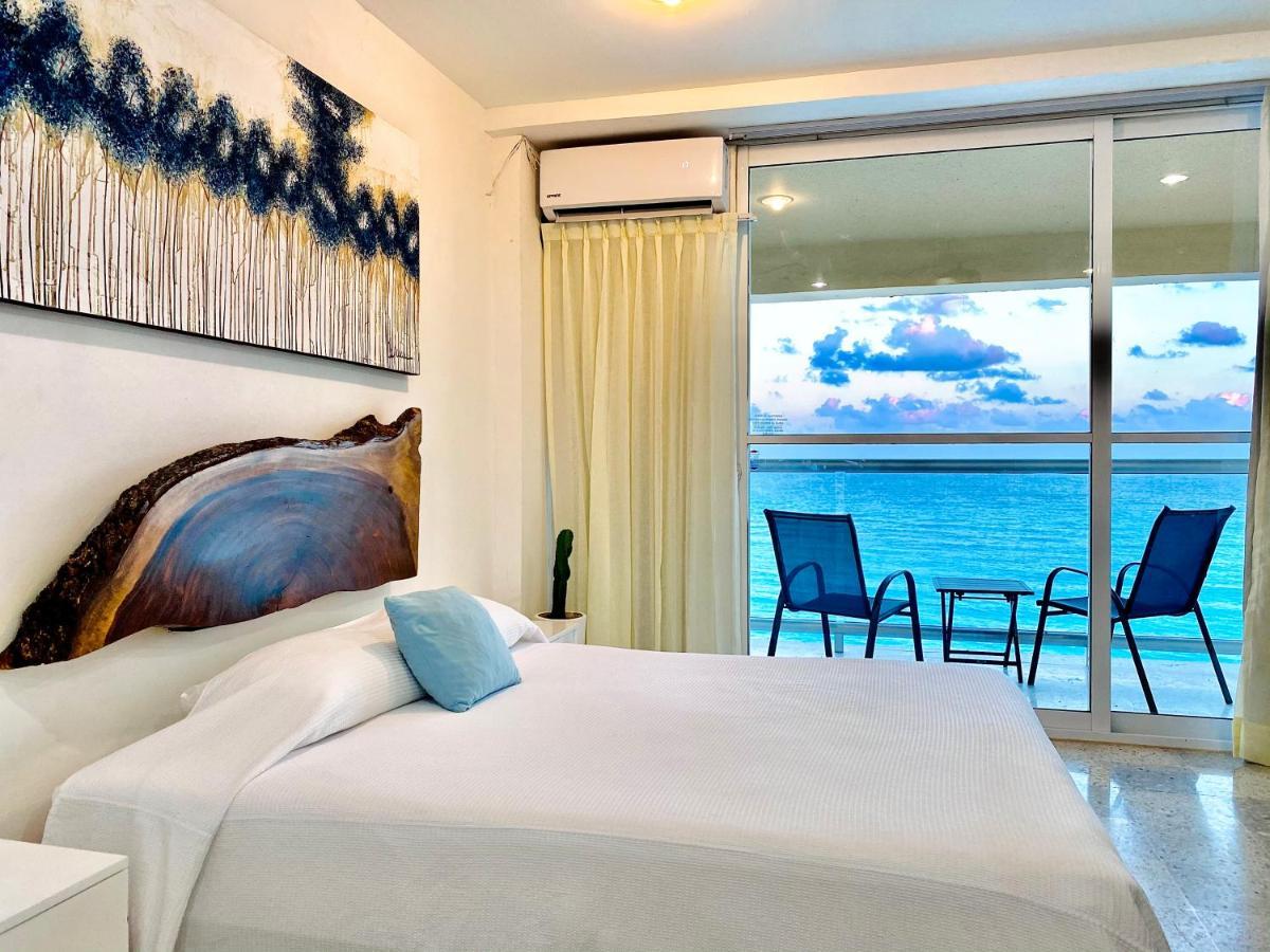 Residencial Salvia Villa Cancun Bagian luar foto