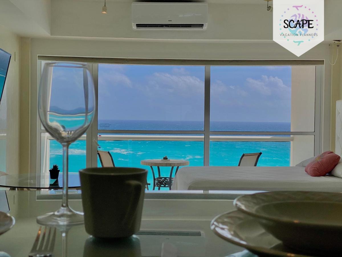 Residencial Salvia Villa Cancun Bagian luar foto