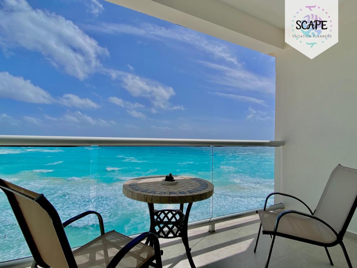 Residencial Salvia Villa Cancun Bagian luar foto