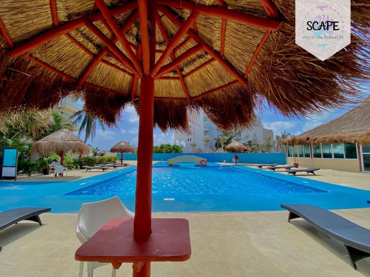 Residencial Salvia Villa Cancun Bagian luar foto