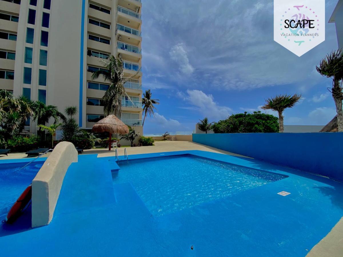 Residencial Salvia Villa Cancun Bagian luar foto