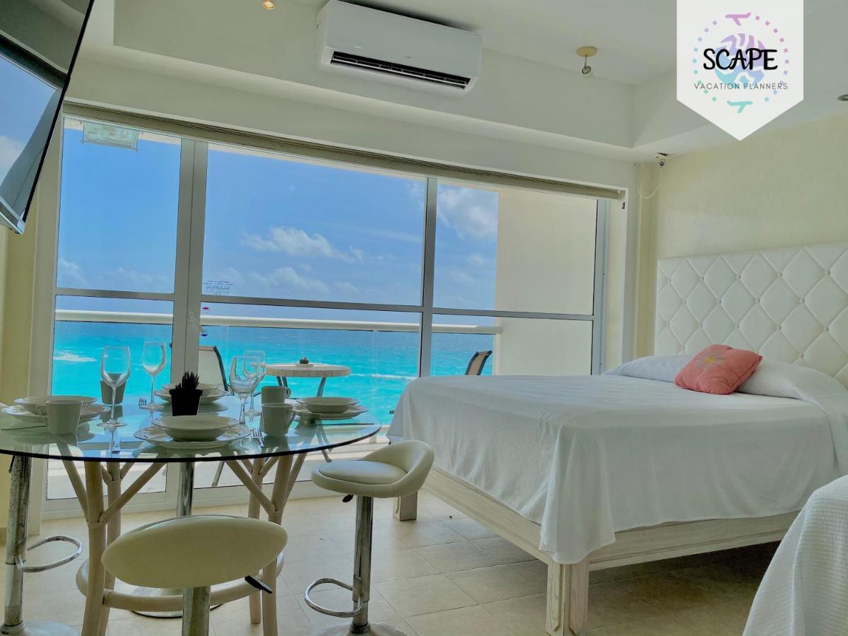 Residencial Salvia Villa Cancun Bagian luar foto