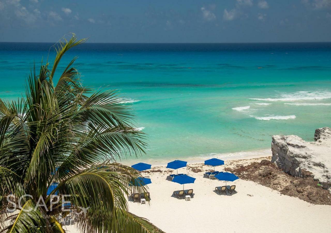 Residencial Salvia Villa Cancun Bagian luar foto