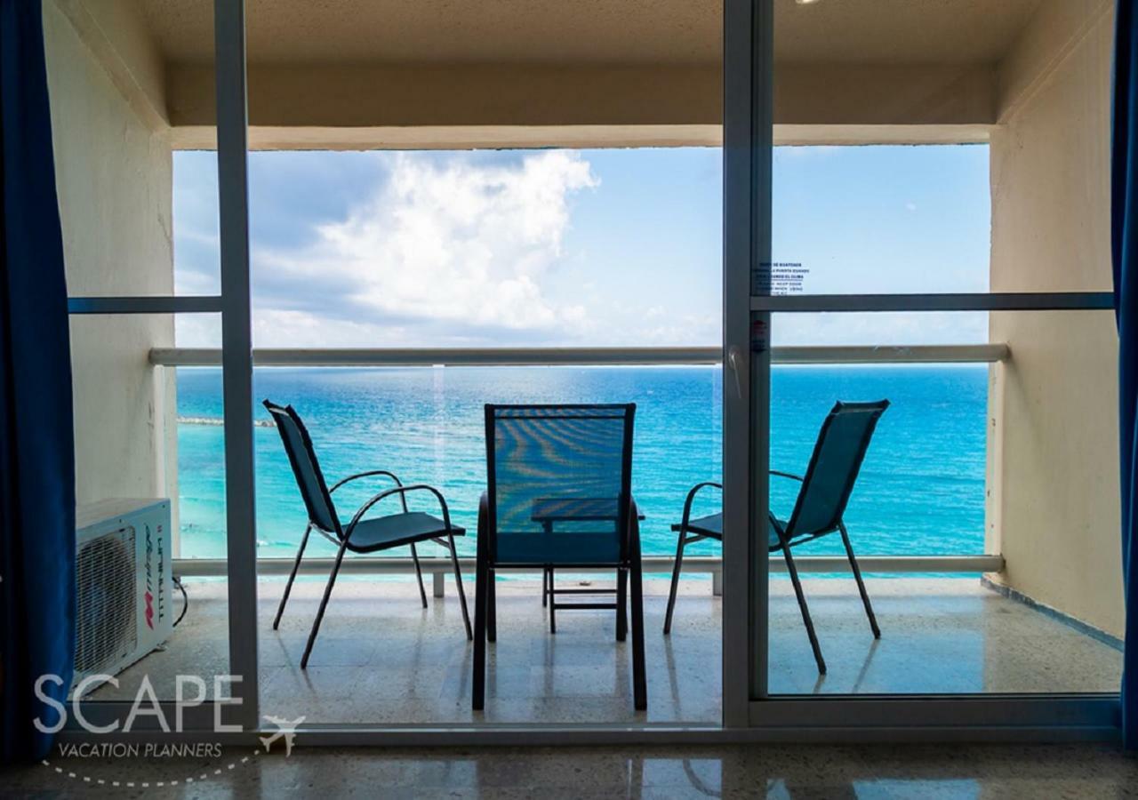 Residencial Salvia Villa Cancun Bagian luar foto