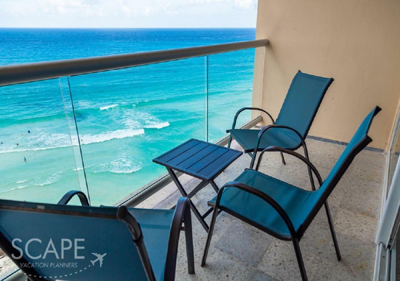 Residencial Salvia Villa Cancun Bagian luar foto