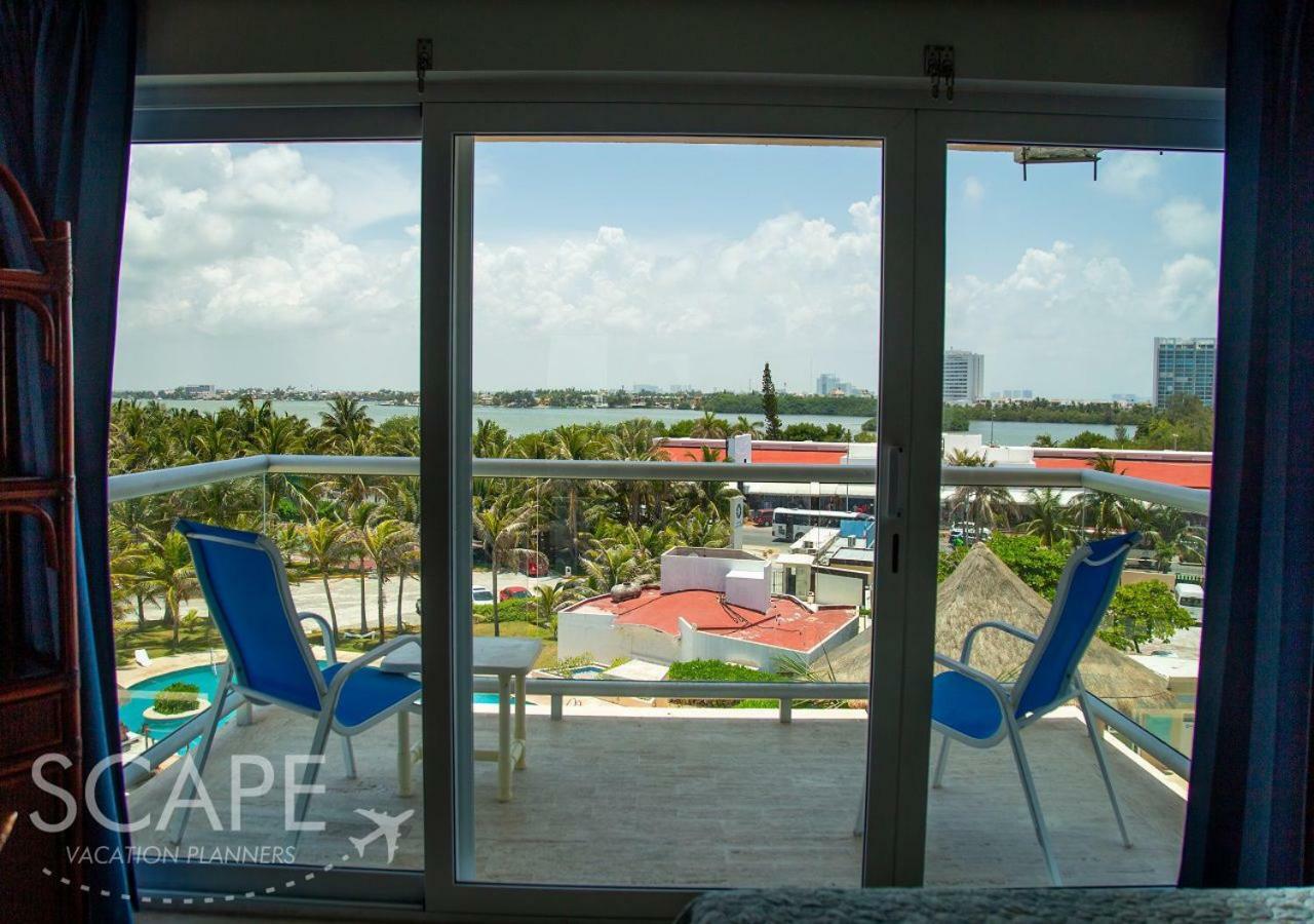Residencial Salvia Villa Cancun Bagian luar foto