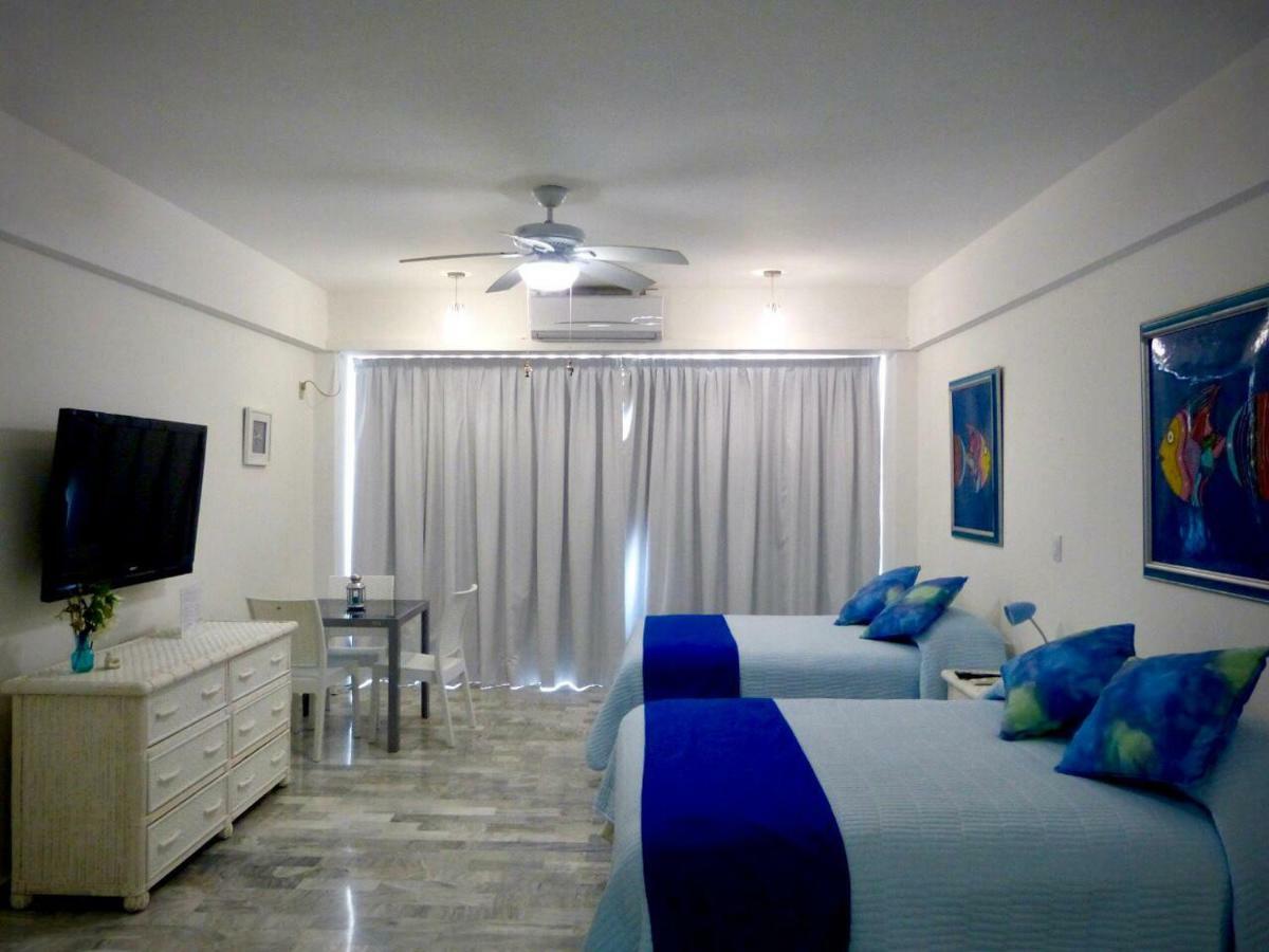 Residencial Salvia Villa Cancun Bagian luar foto