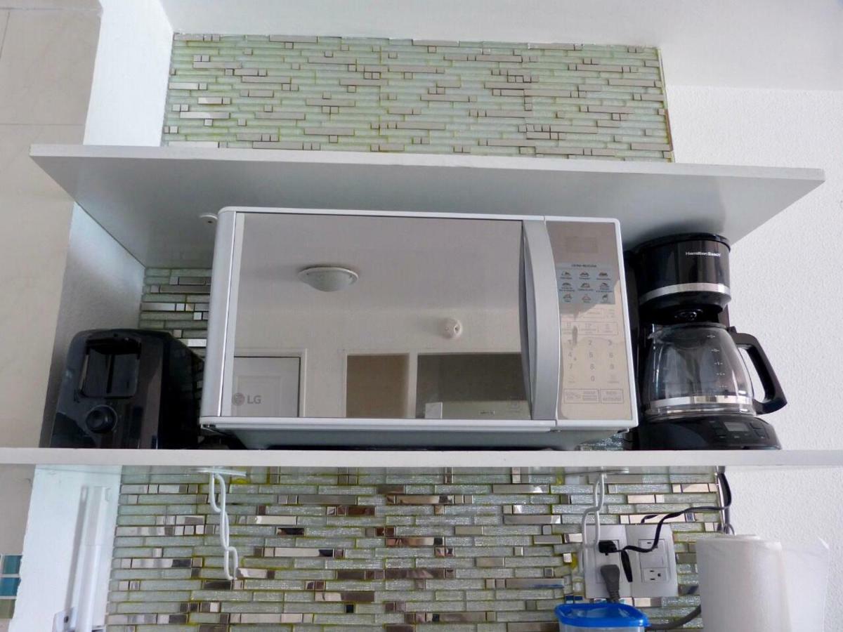 Residencial Salvia Villa Cancun Bagian luar foto